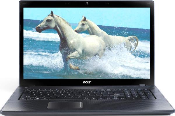 Продажа бу Acer Aspire 7250 в Москва
