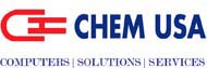 Логотип производитель ноутбуков Chem Usa
