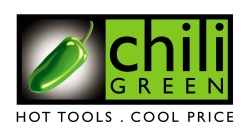 Логотип производитель ноутбуков Chiligreen