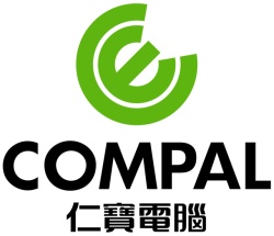 Логотип производитель ноутбуков Compal