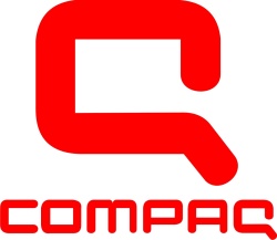 Логотип производитель ноутбуков Compaq