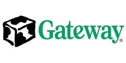 Логотип производитель ноутбуков Gateway