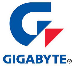 Логотип производитель ноутбуков GIGABYTE