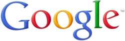 Логотип производитель ноутбуков Google