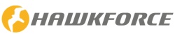 Логотип производитель ноутбуков HawkForce