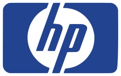 Логотип производитель ноутбуков HP