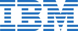 Логотип производитель ноутбуков IBM