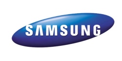 Логотип производитель ноутбуков Samsung