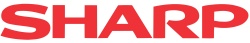 Логотип производитель ноутбуков Sharp